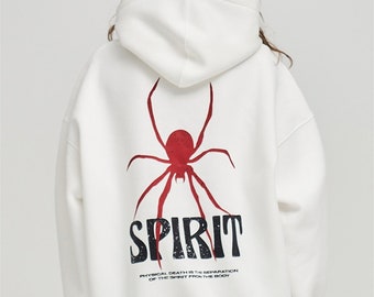 Off white arachno best sale hoodie