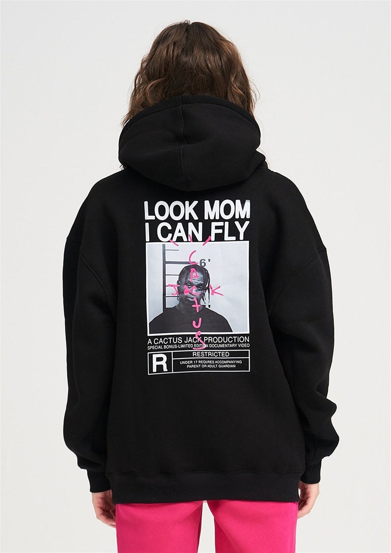 High-Quality Look Mom I Can Fly Hoodie Landscape in HD High-Quality Look Mom I Can Fly Hoodie Landscape in HD