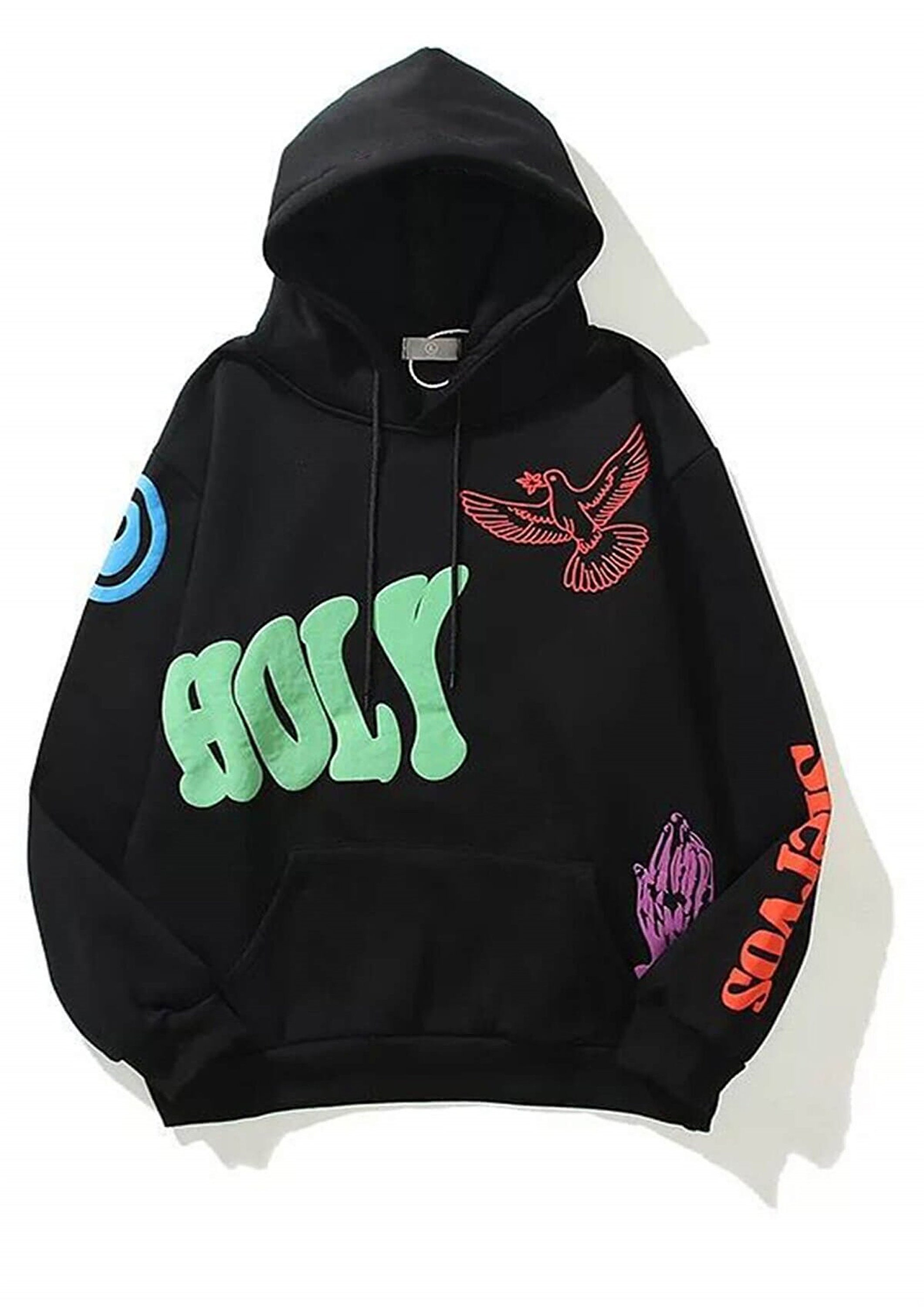 Holey hoodie best sale