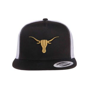 Texas longhorn cap - Etsy 日本