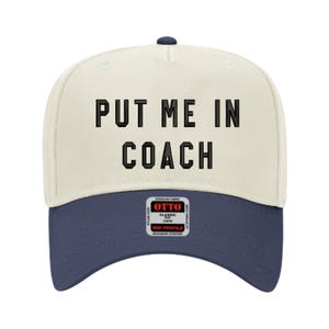 Put Me in Coach Baseball - Etsy display picture 2