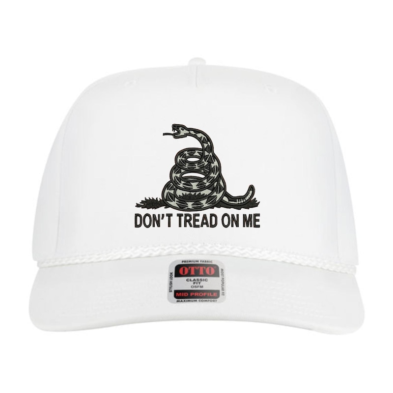 Don T Tread Hat - Etsy