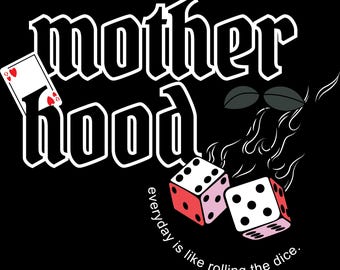 Motherhood PNG, SVG, AI - Motherhood Design - Digital File