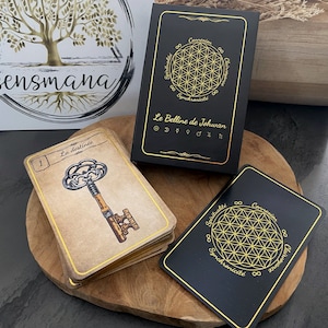 Oracle- Le Belline de Johwan Edition Gold Prestige