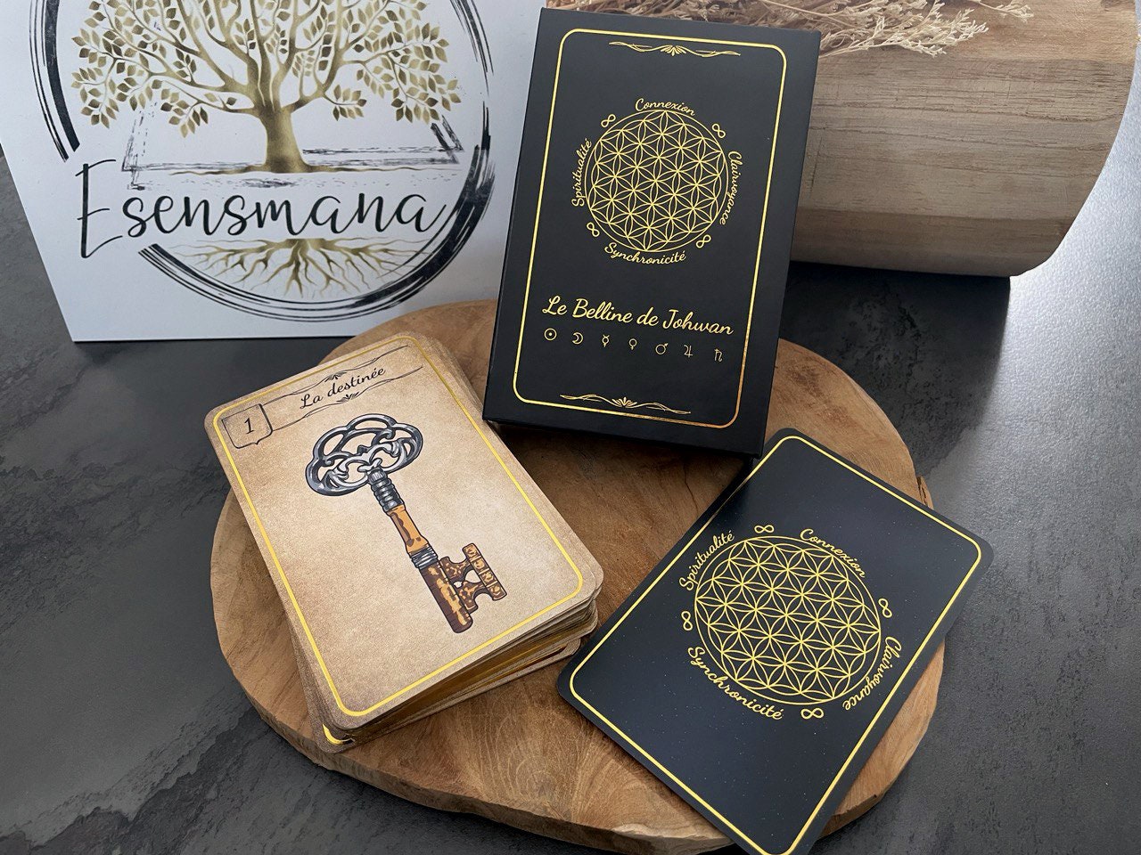 Oracle de la triade France