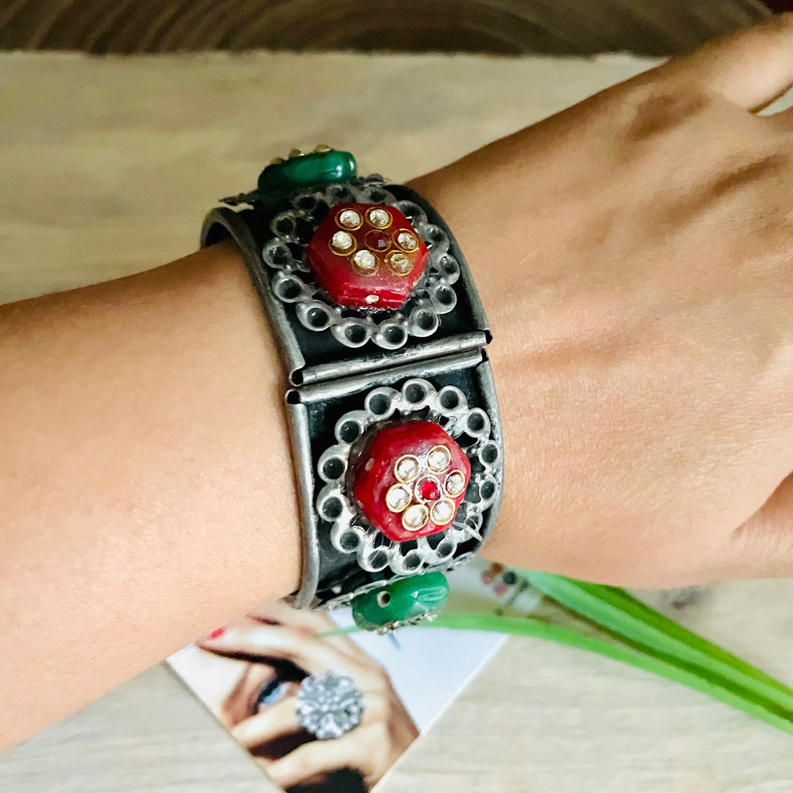 最新作売れ筋が満載 MB OX JEWELRY Silver Curve Bangle asakusa.sub.jp