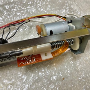Brother Electroknit 910 Electronic Knitting Machine Replacement Part