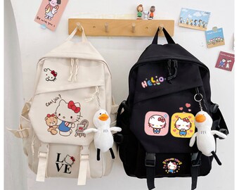 hello kitty backpack for adults
