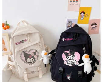 kuromi backpack