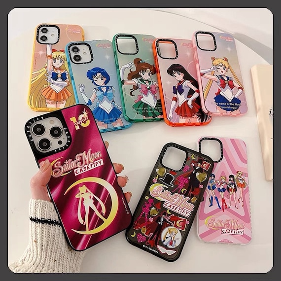 Sailor Moon Iphone 13 Pro Max Iphone 14 Pro Max Etsy Australia