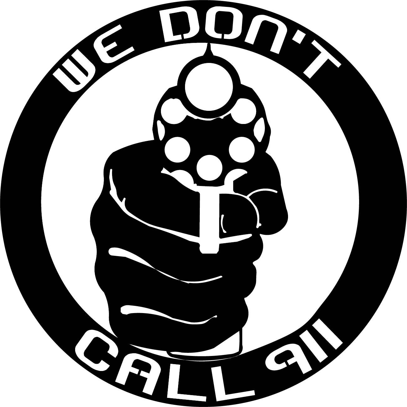 We Don't Call 911 DXF File Plasma Laser Cutting Artwork - Etsy