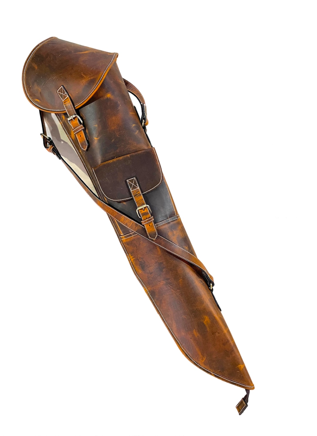 タナカワークス 革スリング レミントン M700/トレンチガン M1897