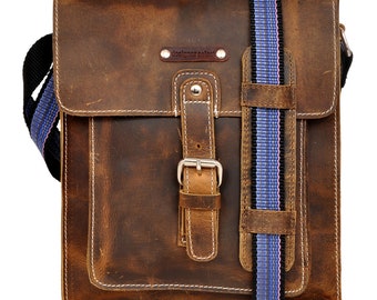 hunter leather bolsas