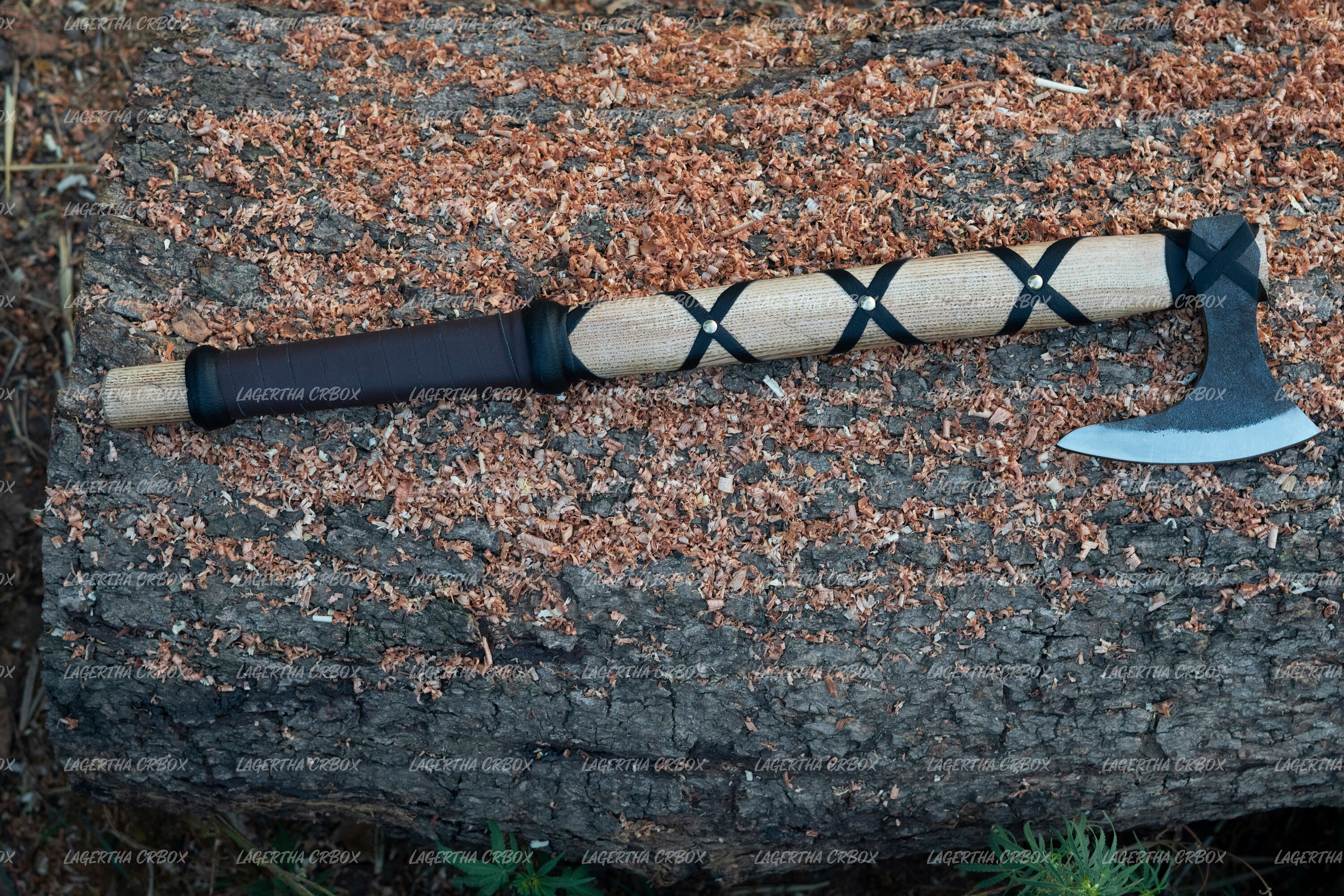 Viking Camping Axe Hatchet Custom Handmade Battle Axe Etsy UK