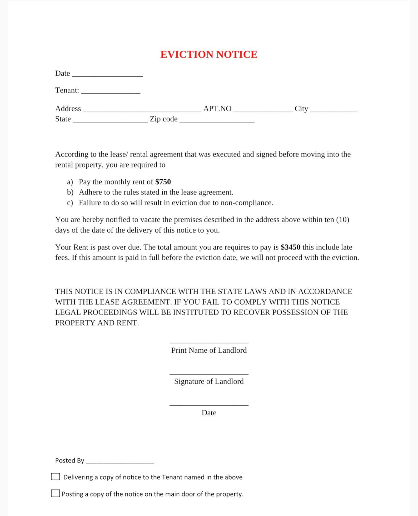 eviction-notice-notice-to-vacate-etsy-uk