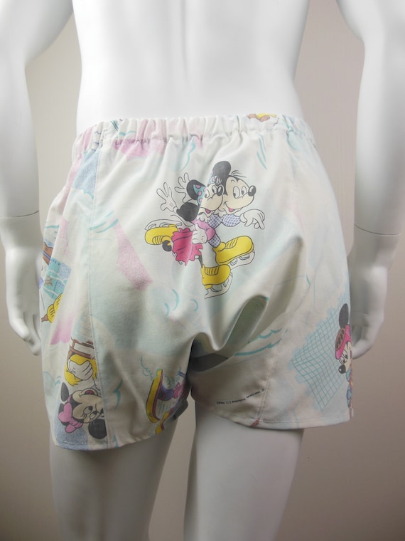 Mickey and Minnie Underpants 