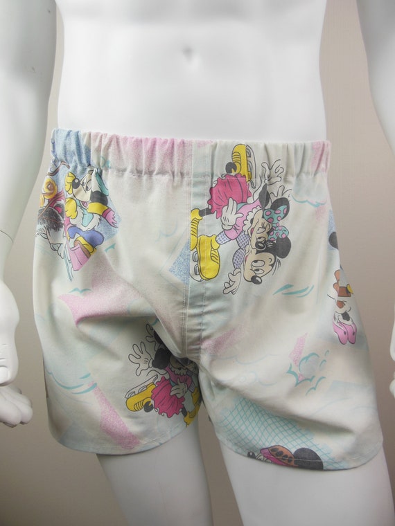 Mickey and Minnie Underpants 