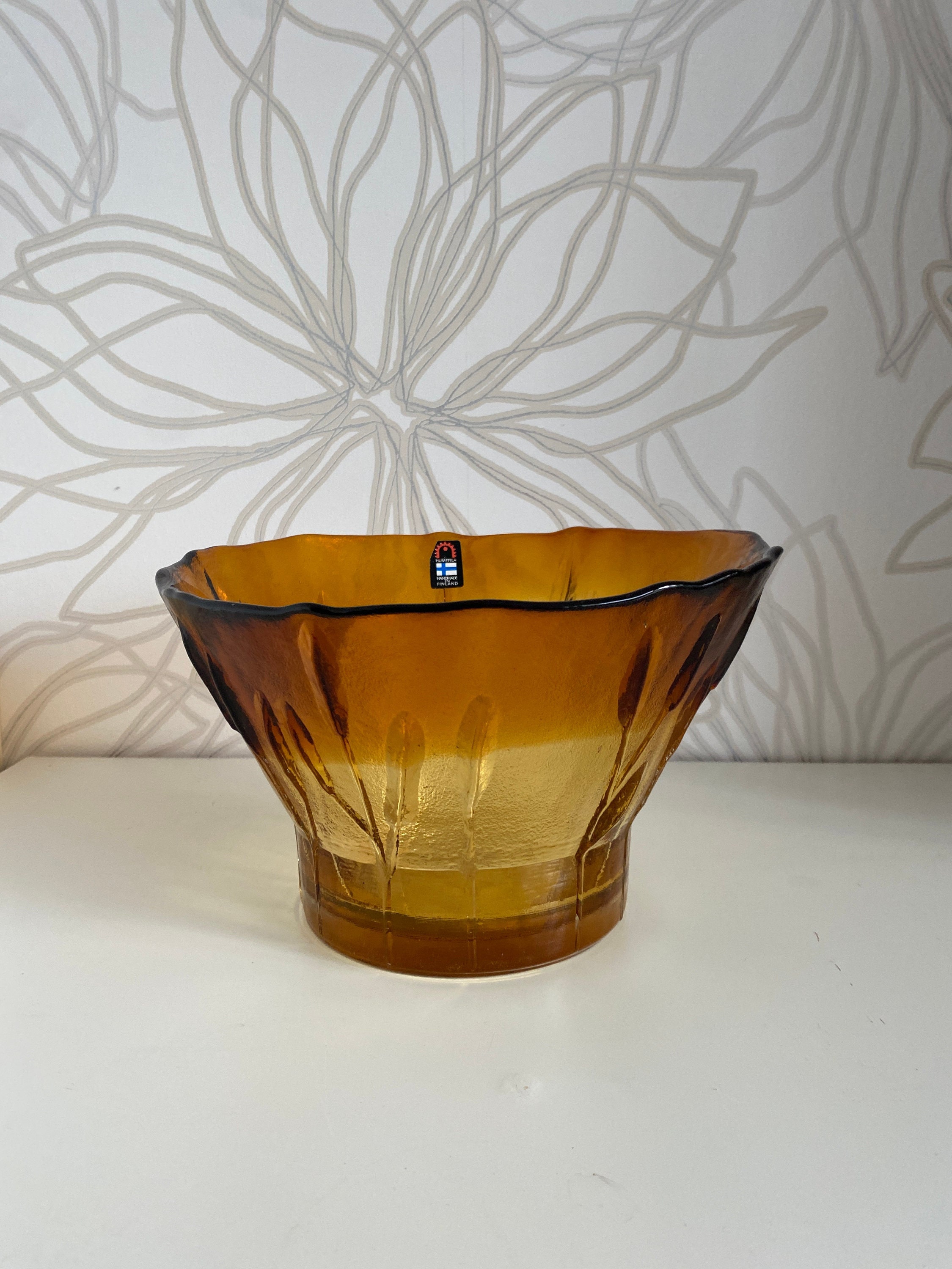 Humppila glass - Etsy 日本