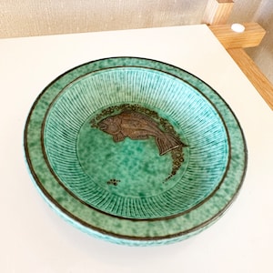 Gustavsberg Fish - Etsy