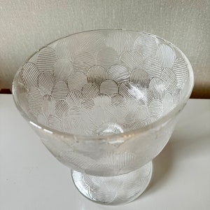 Massive Miranda Bowl - by Heikki Orvola 1970 - Etsy