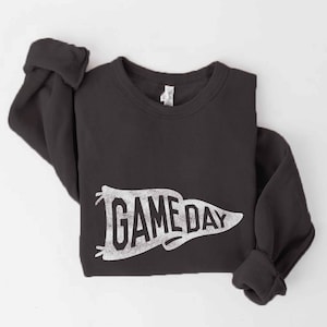 Game Day Sweatshirt.