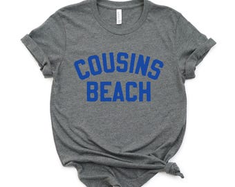Cousins Beach Tee. The Summer I Turned Pretty.