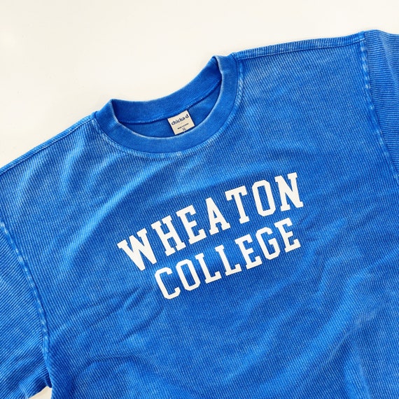 College clearance corded sweatshirt