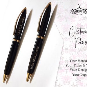 Customized Pens with Stylus Custom Engraved Personalized Pen Custom Name Pens Birthday Gift Pens Teacher's Gift for Teachers and Writers