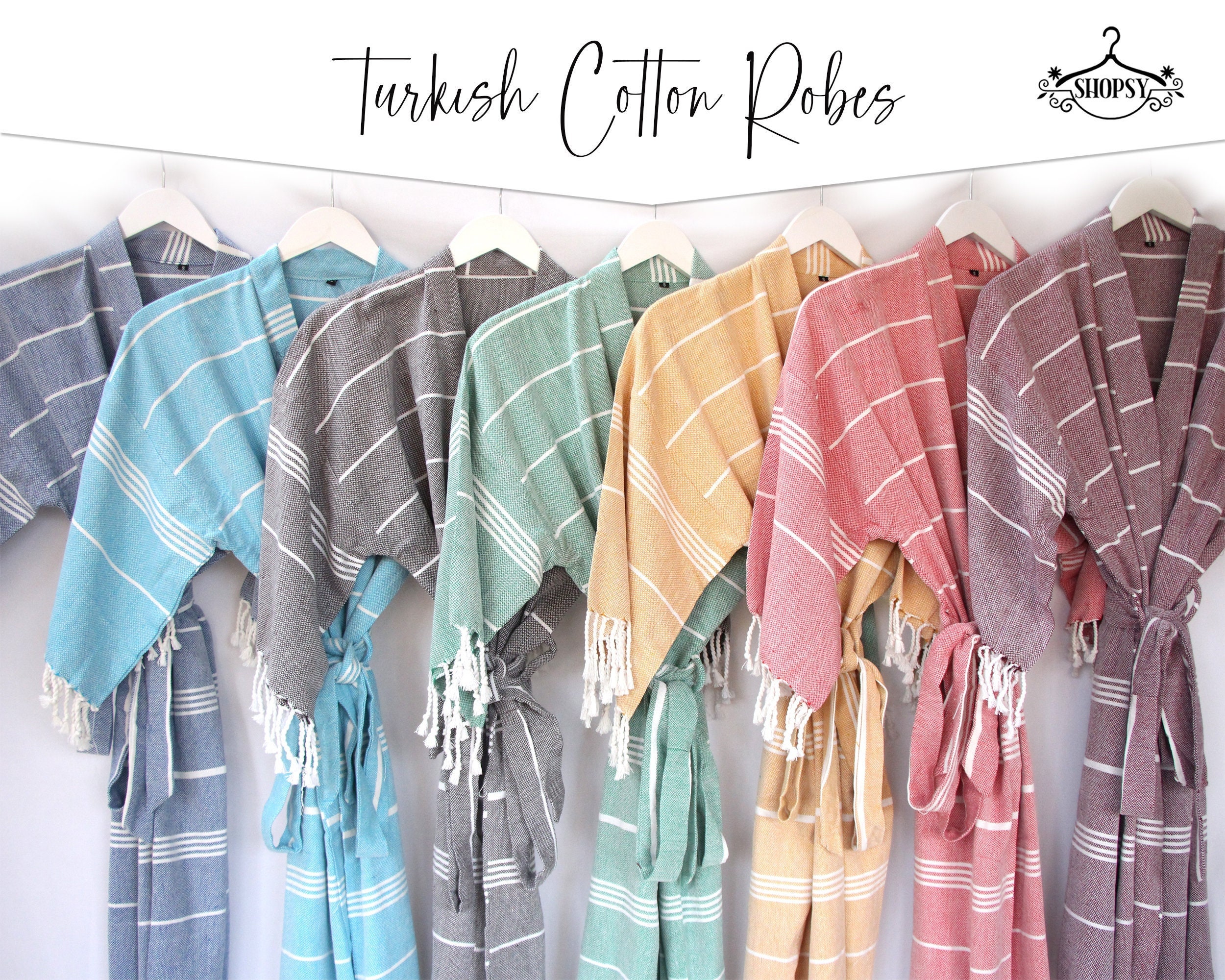Turkish towel robe with hood new arrivals
