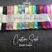 see more listings in the Custom Sash section