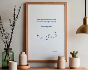 Inspirational Quote Printable