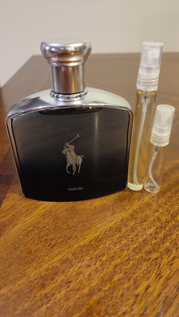 ralph lauren deep blue sample