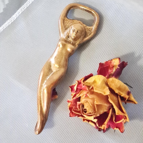 Art Nouveau Dragon - Bottle Opener Art Nouveau Dragon - Bottle Opener