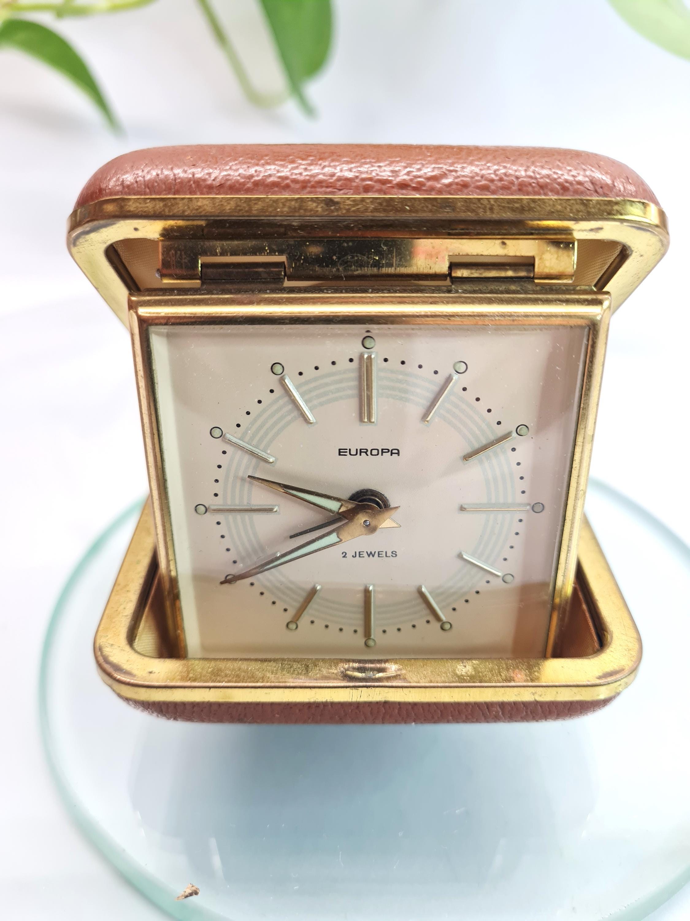 Bulova alarm clock - Etsy 日本