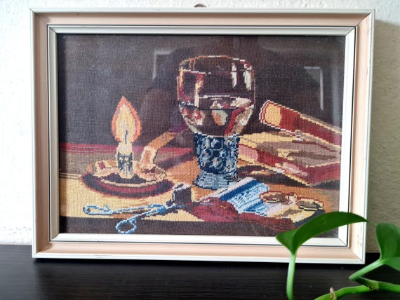 【更に値下げしました】ゴブラン画 ゴブラン画 値下げしました】ゴブラン画《Made in Italy》 更に