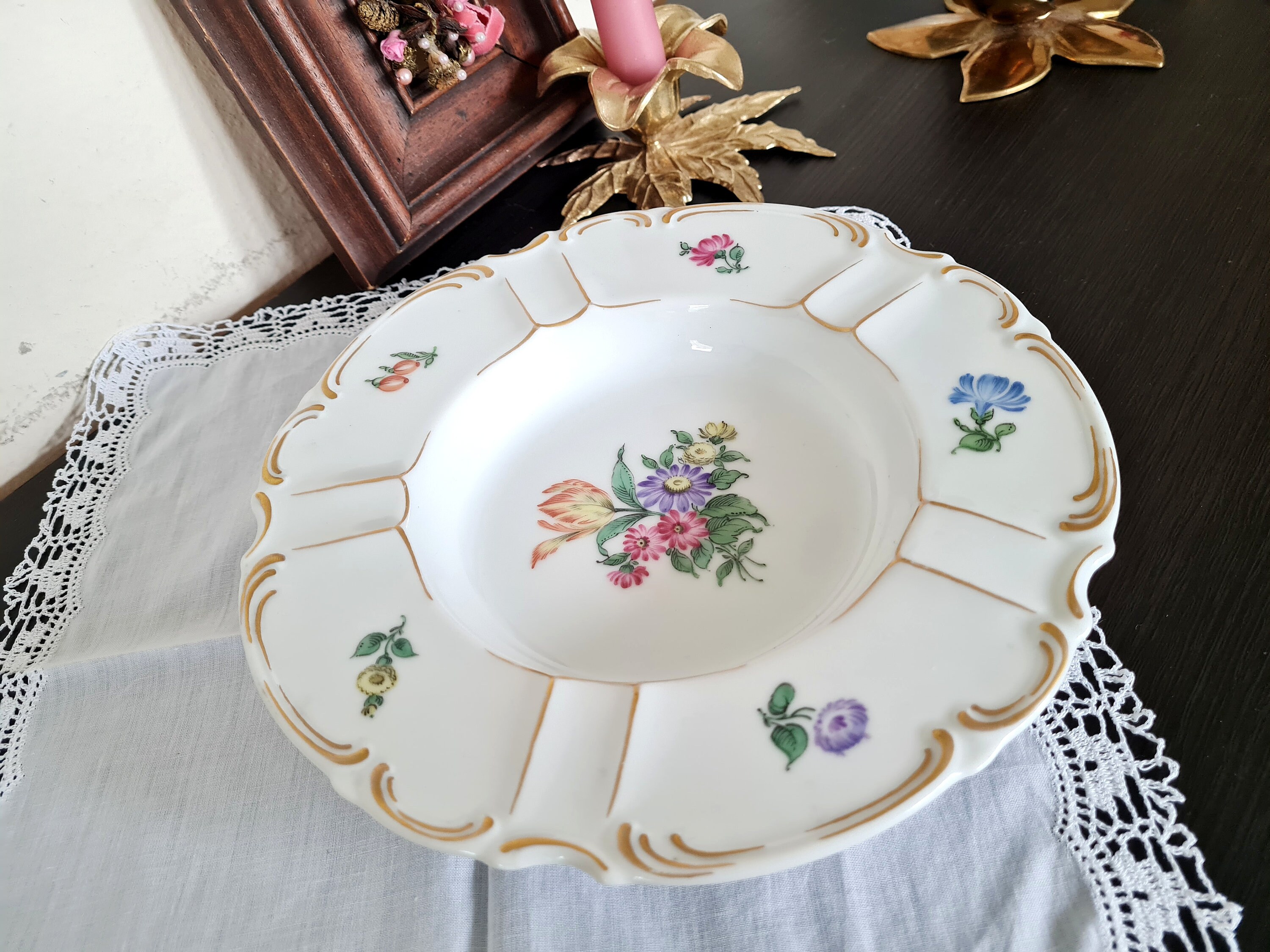 Hutschenreuther china gold - Etsy 日本