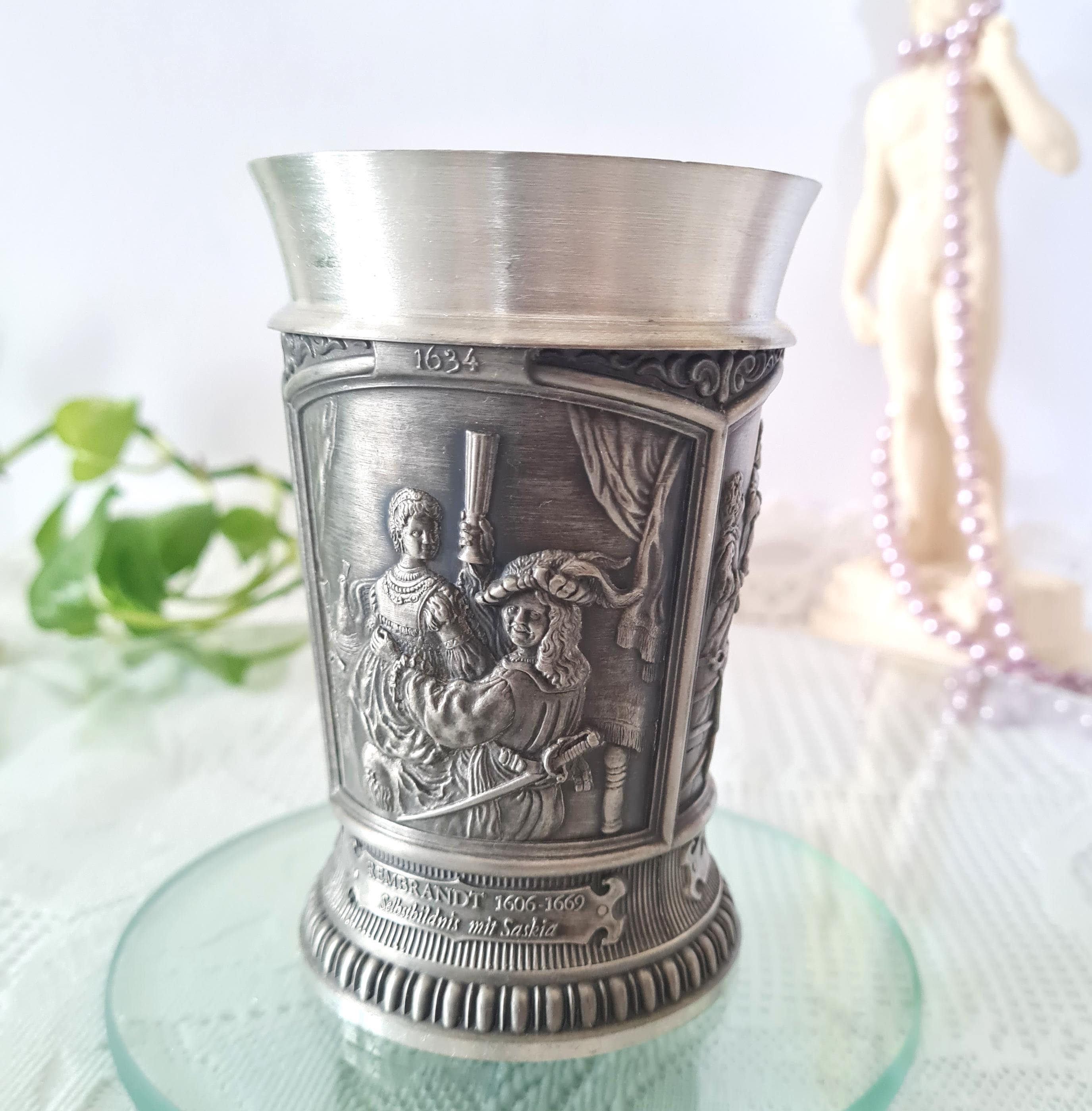Zinn becker pewter - Etsy 日本