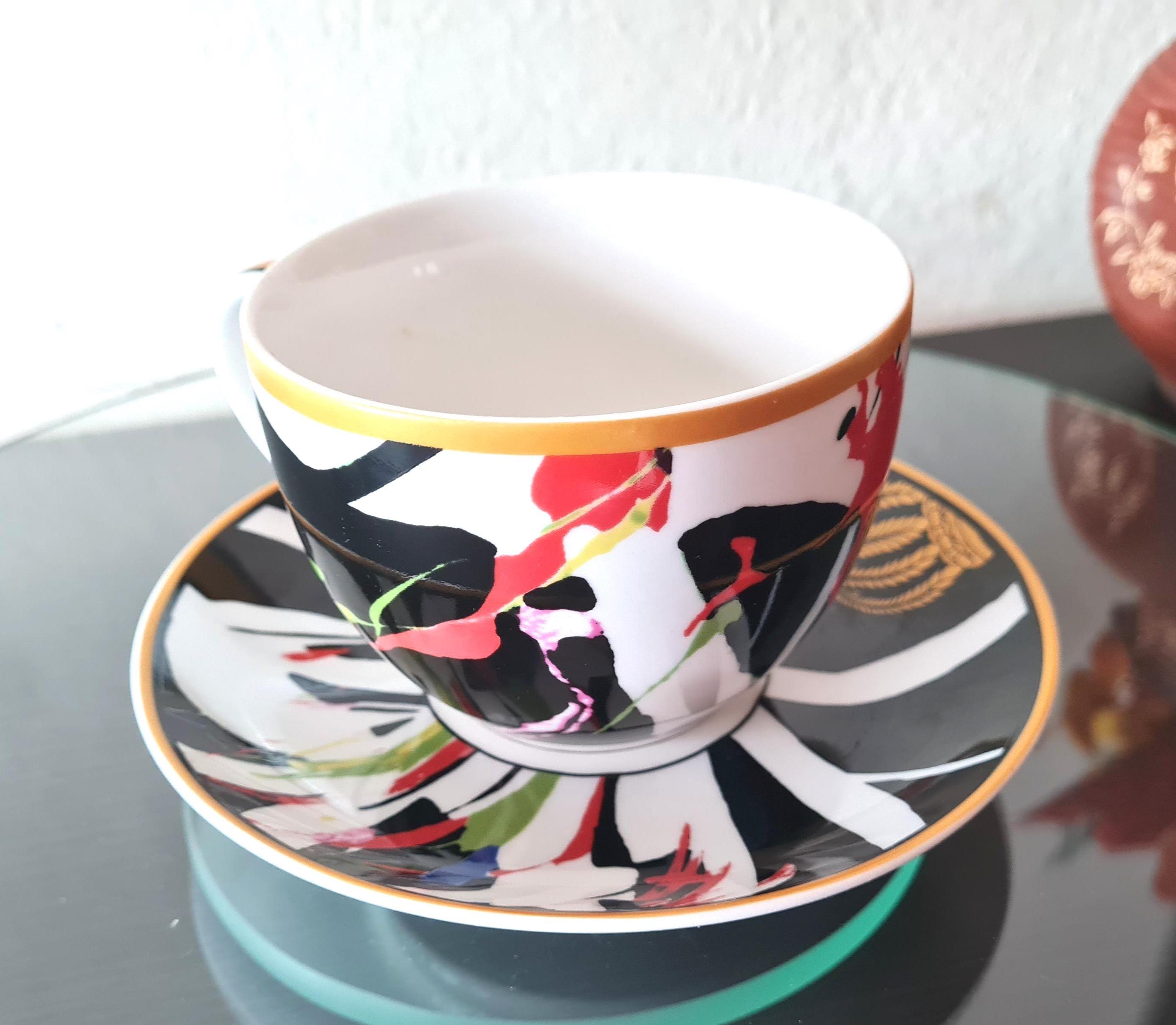 ボーンチャイナ カップ＆ソーサー カップとソーサーセット ボーン