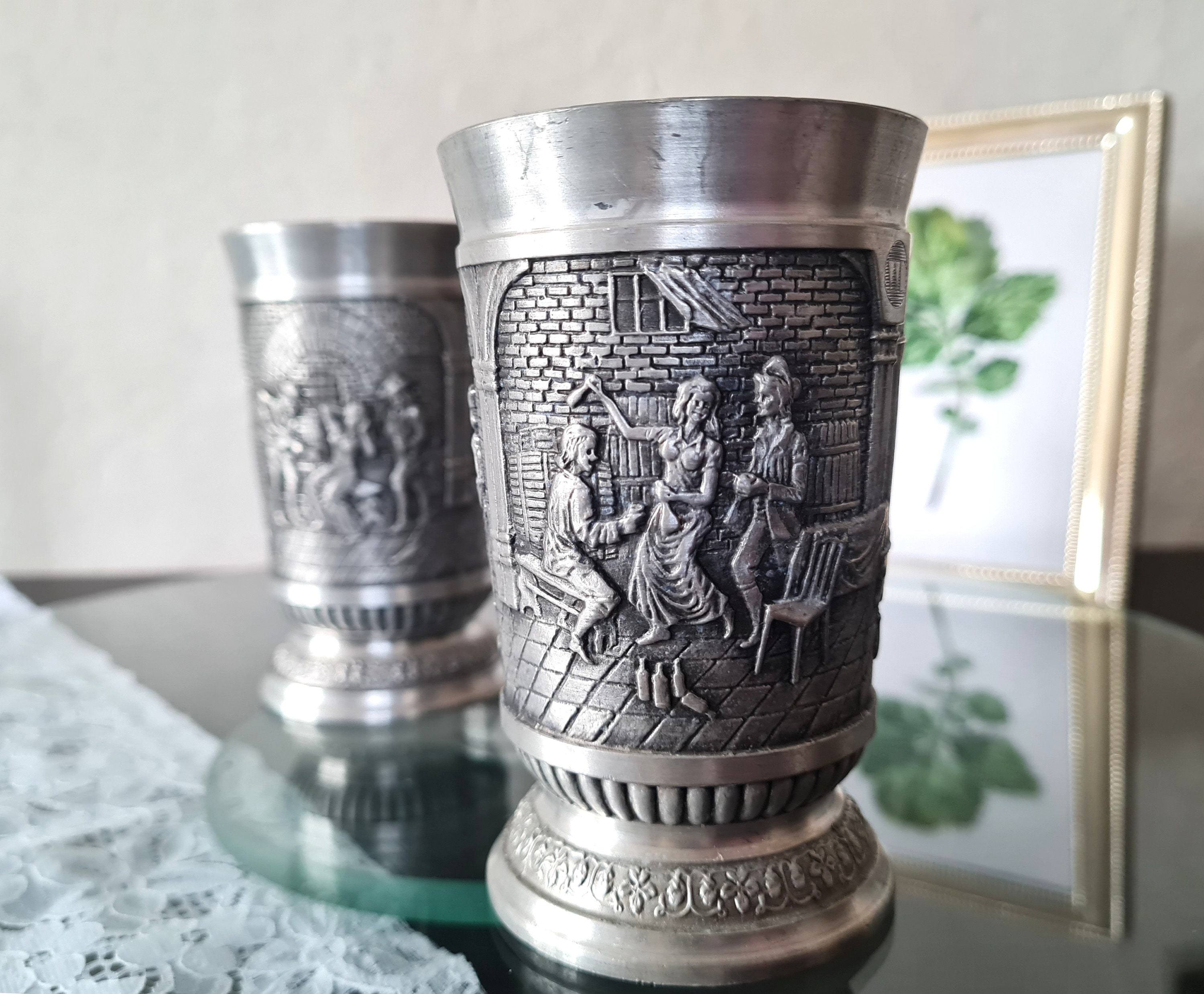 Sks Zinn Germany - Etsy Sks Zinn Germany - Etsy