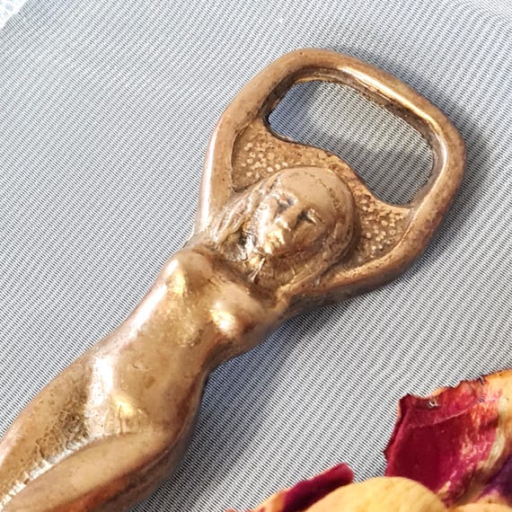 Art Nouveau Dragon - Bottle Opener Art Nouveau Dragon - Bottle Opener