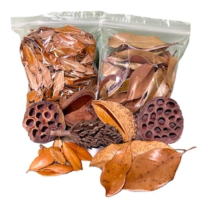 Isopod Botanical Starter Pack: Natural Vivarium Decor & Isopod Food