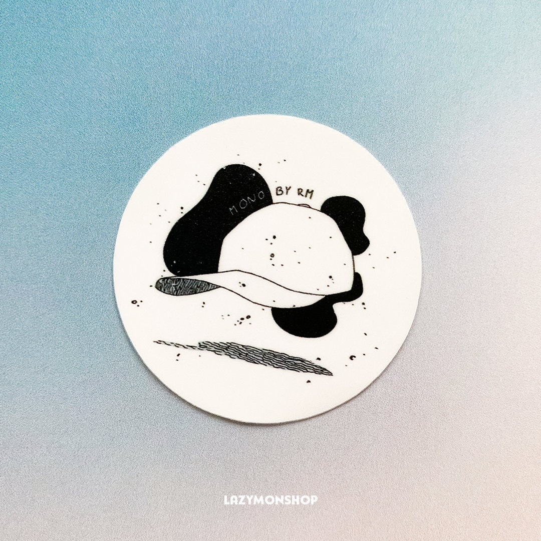 BTS アルバム RM Mono】BTS Bts RM Mono album (unofficial goods, for