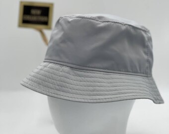 Prada Bucket Hat - Etsy Canada