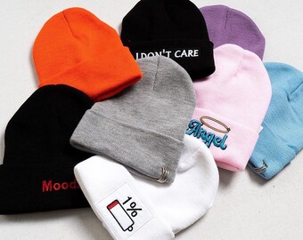 Moncler Beanie - Etsy