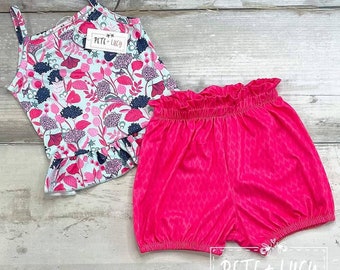 Set de 2 piezas de Flower Friends