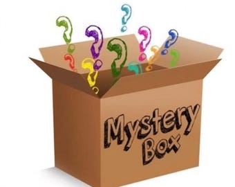 Kids Mystery box