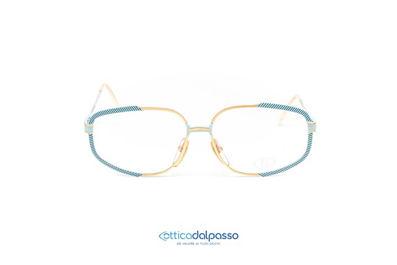 Fendi by Lozza FV35 vintage glasses - image 1