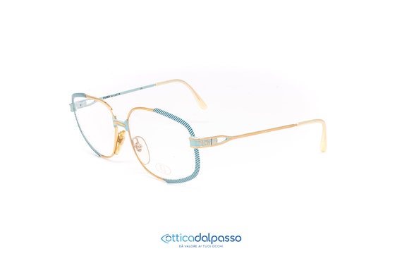 Fendi by Lozza FV35 vintage glasses - image 2