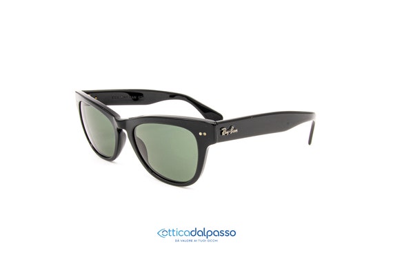 Ray-Ban レイバン サングラス LARAMIE ララミー B&L USA GIG LAMPS 1950s-1960s B&L RAYBAN LARAMIE 1st GEN BLACK with B&L