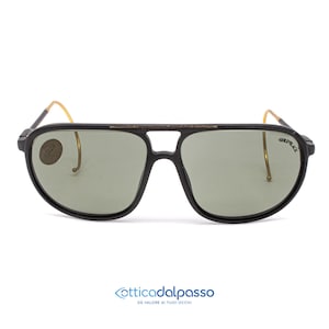 Lozza Goldblack ZR 62 vintage glasses